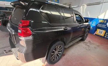 Toyota Land Cruiser 2011 года за 11 600 000 тг. в Астана фото 4