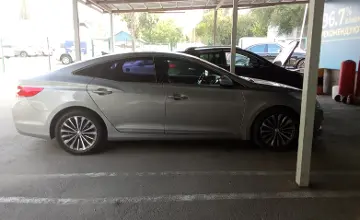 Hyundai Grandeur 2013 года за 8 700 000 тг. в Алматы фото 4