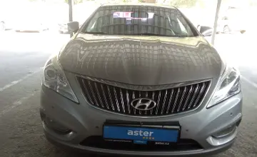 Hyundai Grandeur 2013 года за 8 700 000 тг. в Алматы фото 2