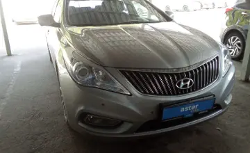 Hyundai Grandeur 2013 года за 8 700 000 тг. в Алматы фото 3