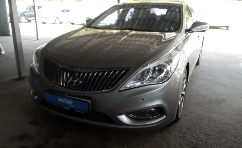Hyundai Grandeur 2013 года за 8 700 000 тг. в Алматы