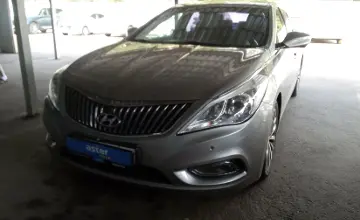 Hyundai Grandeur 2013 года за 8 700 000 тг. в Алматы фото 1