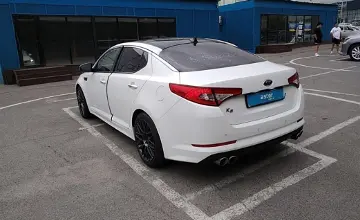 Kia K5 2012 года за 7 500 000 тг. в Алматы фото 4