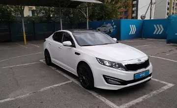 Kia K5 2012 года за 7 500 000 тг. в Алматы фото 2