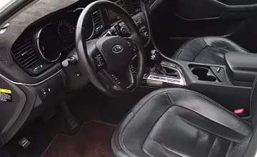 Kia K5 2012 года за 7 500 000 тг. в Алматы фото 5