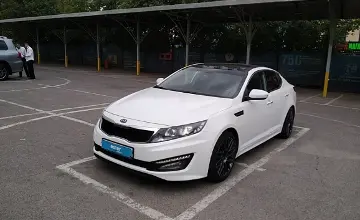 Kia K5 2012 года за 7 500 000 тг. в Алматы фото 1