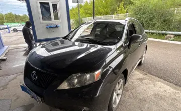 Lexus RX 2009 года за 8 500 000 тг. в Усть-Каменогорск фото 1