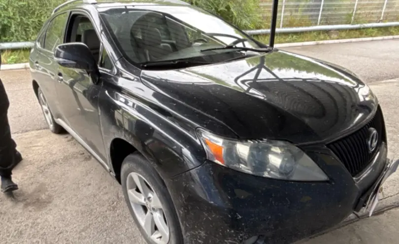 Lexus RX 2009 года за 8 500 000 тг. в Усть-Каменогорск фото 3