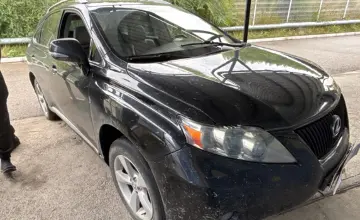 Lexus RX 2009 года за 8 500 000 тг. в Усть-Каменогорск фото 3