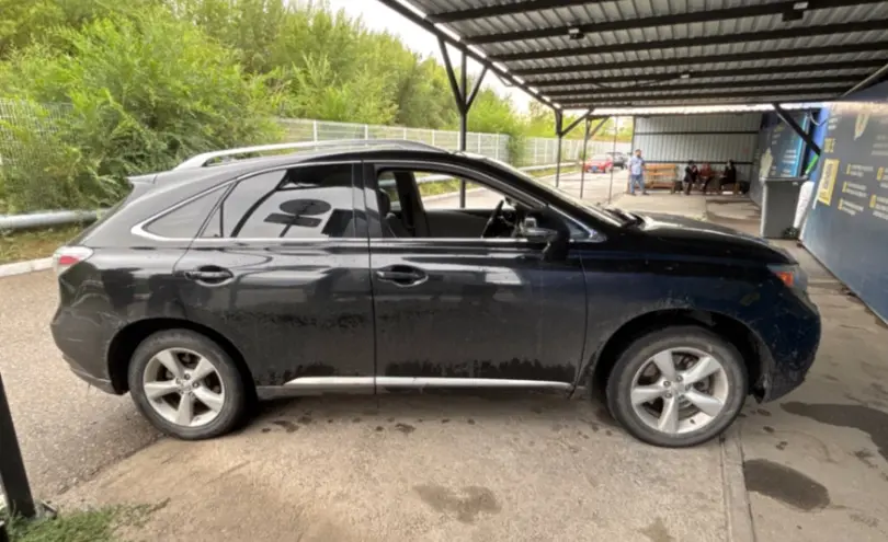 Lexus RX 2009 года за 8 500 000 тг. в Усть-Каменогорск фото 4