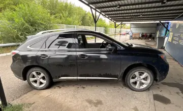 Lexus RX 2009 года за 8 500 000 тг. в Усть-Каменогорск фото 4