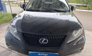Lexus RX 2009 года за 8 500 000 тг. в Усть-Каменогорск фото 2