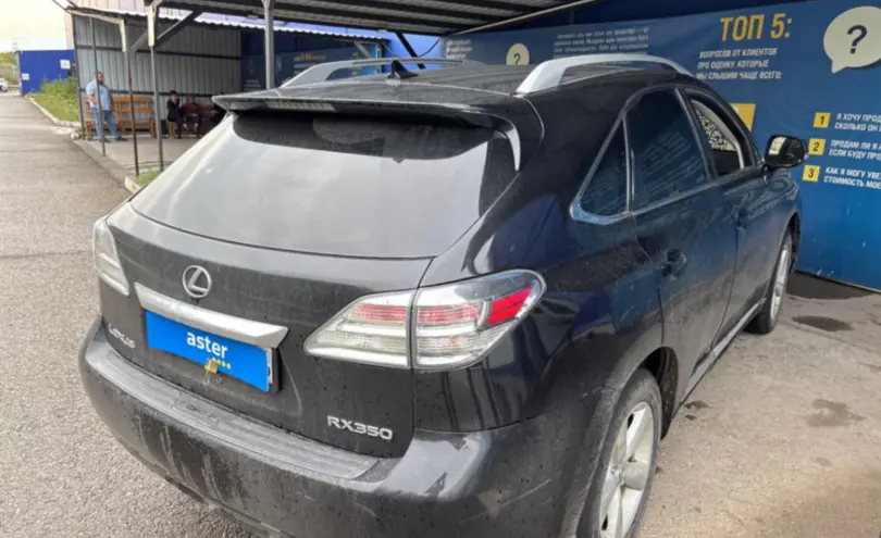 Lexus RX 2009 года за 8 500 000 тг. в Усть-Каменогорск фото 5