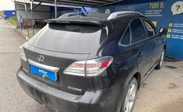Lexus RX 2009 года за 8 500 000 тг. в Усть-Каменогорск