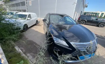 Lexus RX 2015 года за 16 000 000 тг. в Астана фото 3