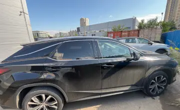 Lexus RX 2015 года за 16 000 000 тг. в Астана фото 4