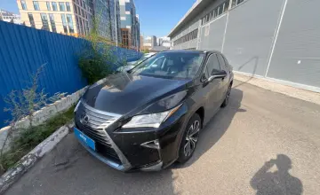 Lexus RX 2015 года за 16 000 000 тг. в Астана фото 1