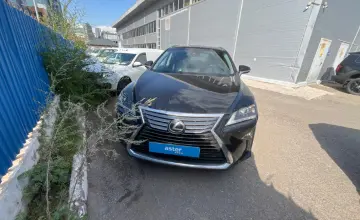 Lexus RX 2015 года за 16 000 000 тг. в Астана фото 2