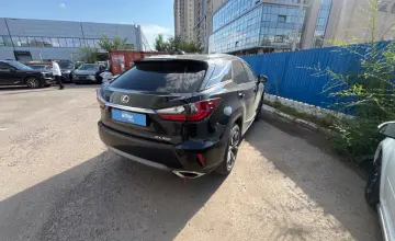 Lexus RX 2015 года за 16 000 000 тг. в Астана