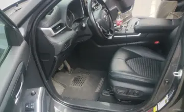 Toyota Highlander 2022 года за 20 000 000 тг. в Алматы фото 5