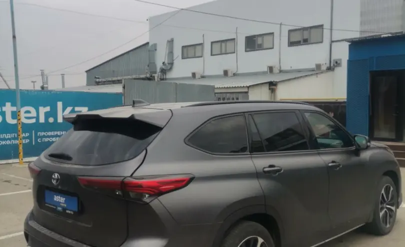 Toyota Highlander 2022 года за 20 000 000 тг. в Алматы фото 3