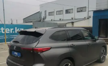 Toyota Highlander 2022 года за 20 000 000 тг. в Алматы фото 3