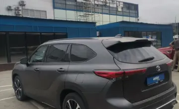 Toyota Highlander 2022 года за 20 000 000 тг. в Алматы фото 4
