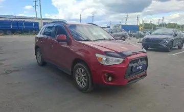Mitsubishi ASX 2013 года за 5 500 000 тг. в Петропавловск фото 3