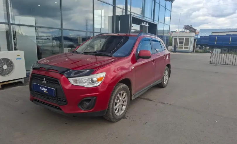 Mitsubishi ASX 2013 года за 5 500 000 тг. в Петропавловск