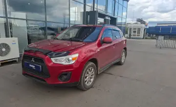 Mitsubishi ASX 2013 года за 5 500 000 тг. в Петропавловск фото 1