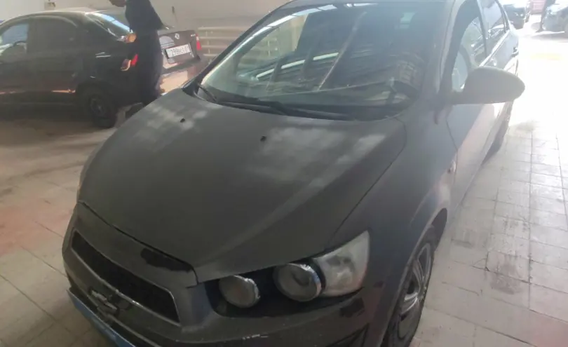 Chevrolet Aveo 2013 года за 2 000 000 тг. в Астана