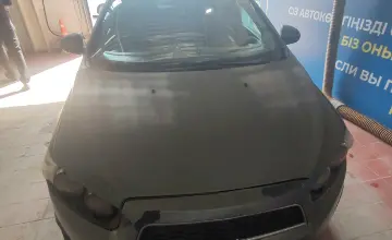 Chevrolet Aveo 2013 года за 2 000 000 тг. в Астана фото 2