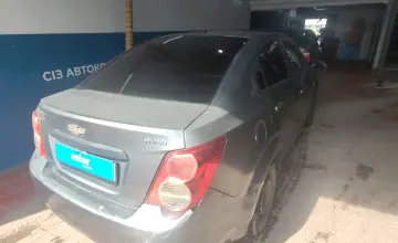 Chevrolet Aveo 2013 года за 2 000 000 тг. в Астана