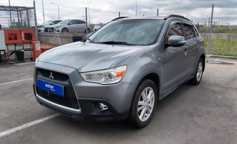 Mitsubishi ASX 2011 года за 5 900 000 тг. в Астана