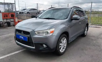 Mitsubishi ASX 2011 года за 5 900 000 тг. в Астана фото 1