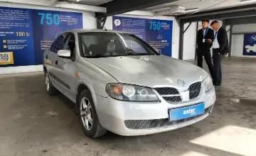 Nissan Almera 2005 года за 2 000 000 тг. в Астана фото 2