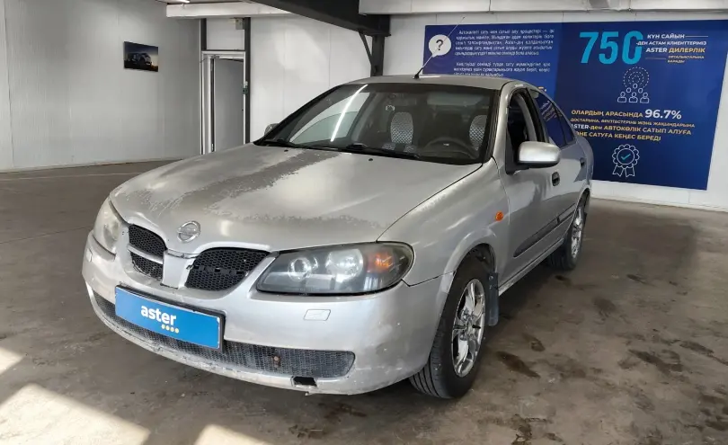 Nissan Almera 2005 года за 2 000 000 тг. в Астана