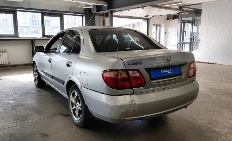 Nissan Almera 2005 года за 2 000 000 тг. в Астана фото 4