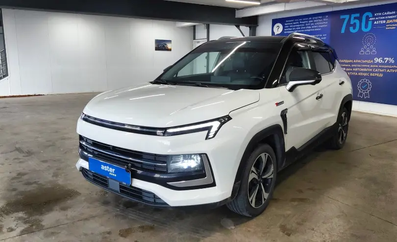 JAC JS4 2024 года за 5 800 000 тг. в Астана