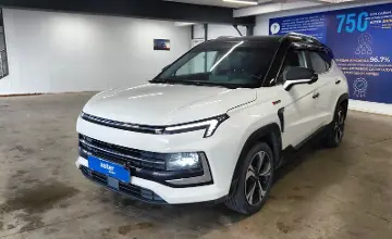JAC JS4 2024 года за 5 800 000 тг. в Астана фото 1