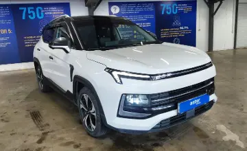 JAC JS4 2024 года за 5 800 000 тг. в Астана фото 2