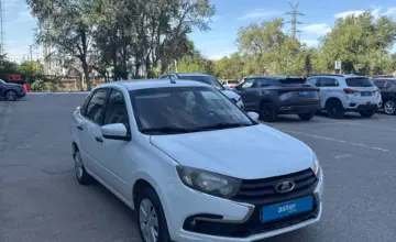 LADA (ВАЗ) Granta 2020 года за 4 000 000 тг. в Актобе фото 3
