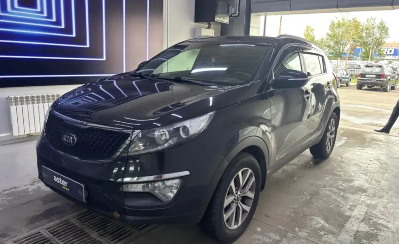 Kia Sportage 2015 года за 7 000 000 тг. в Павлодар