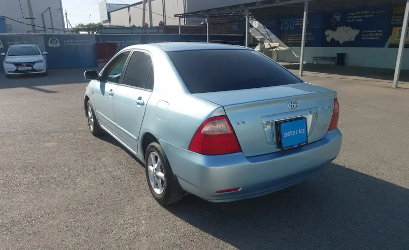 Toyota Corolla 2006 года за 4 000 000 тг. в Шымкент фото 4