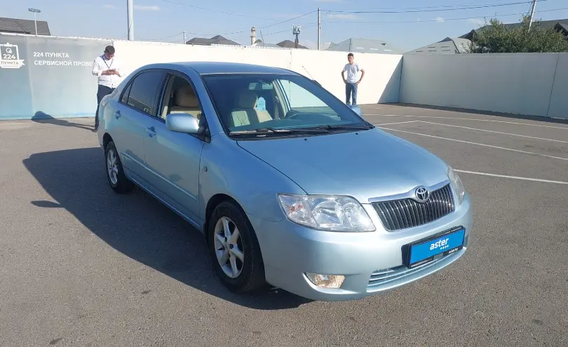 Toyota Corolla 2006 года за 4 000 000 тг. в Шымкент фото 2