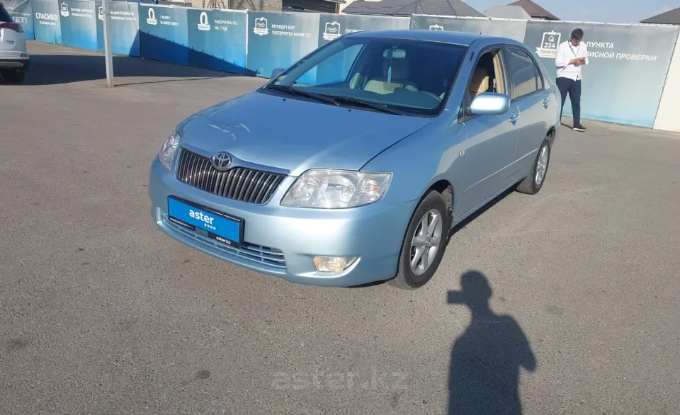 Toyota Corolla 2006 года за 4 000 000 тг. в Шымкент