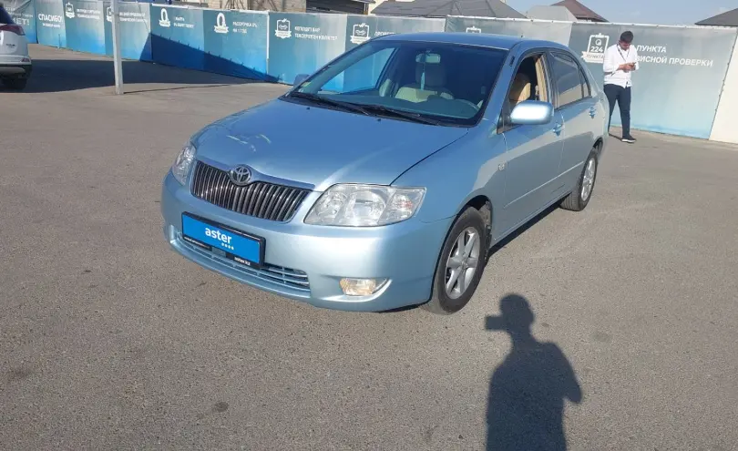 Toyota Corolla 2006 года за 4 000 000 тг. в Шымкент фото 1