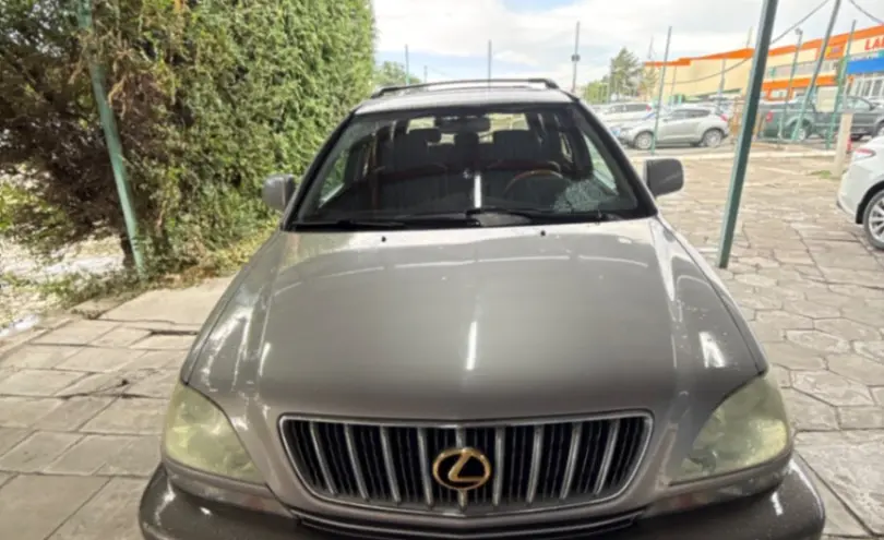 Lexus RX 2001 года за 5 000 000 тг. в Талдыкорган фото 2