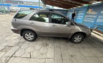 Lexus RX 2001 года за 5 000 000 тг. в Талдыкорган фото 4