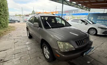 Lexus RX 2001 года за 5 000 000 тг. в Талдыкорган фото 3